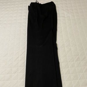Lauren Ralph Lauren Womens black slacks, Sanderson, Size 4